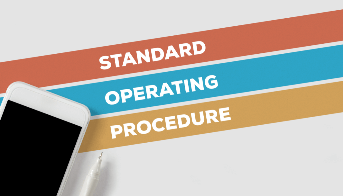 6 Standard Operating Procedures to Implement as a Financial Advisor